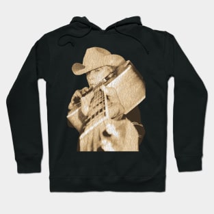 Classic Guitar Dwight Yoakam Hoodie